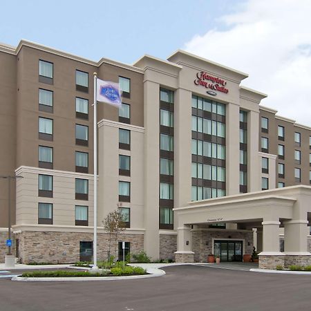 Hampton Inn & Suites By Hilton Toronto Markham Luaran gambar