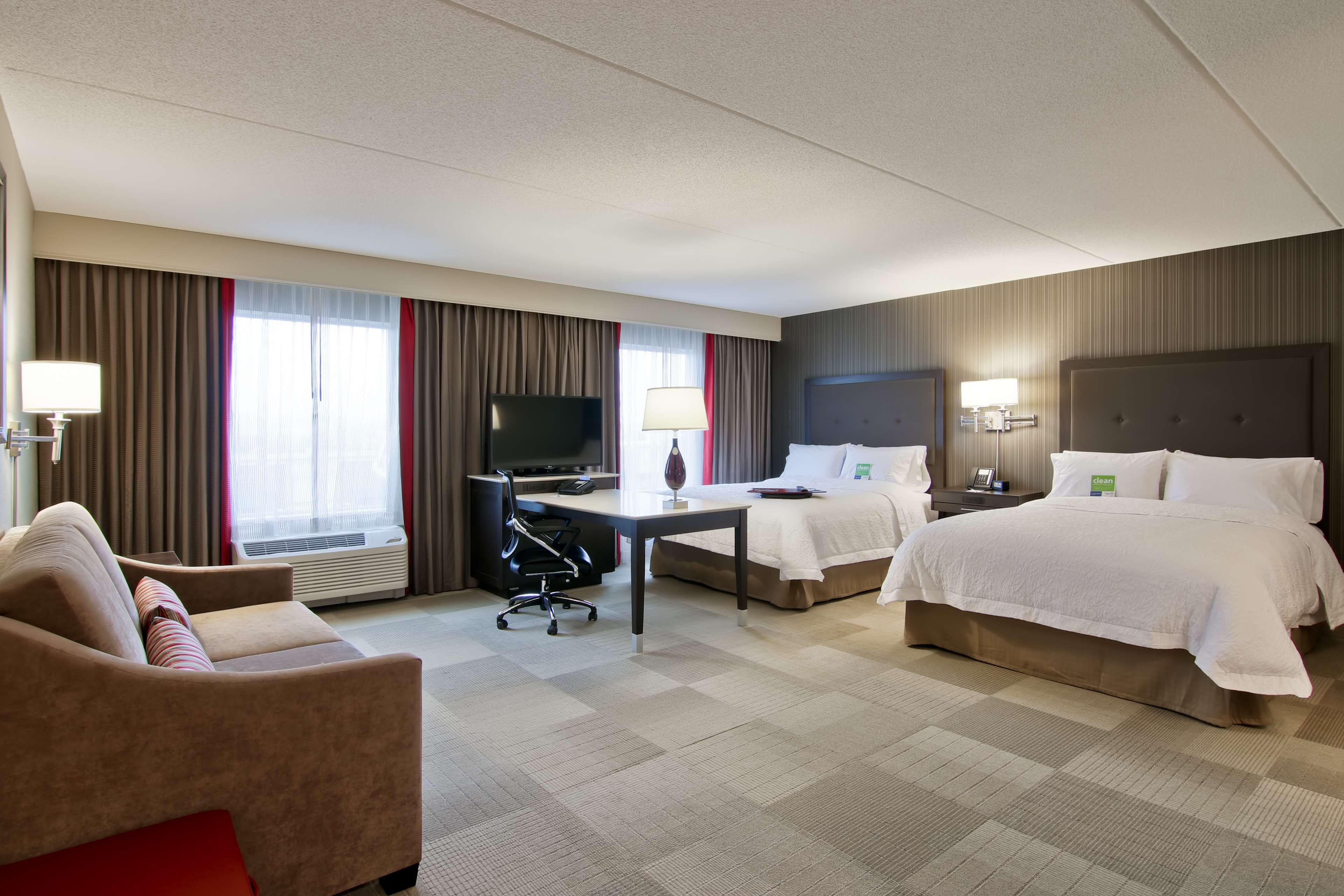 Hampton Inn & Suites By Hilton Toronto Markham Luaran gambar