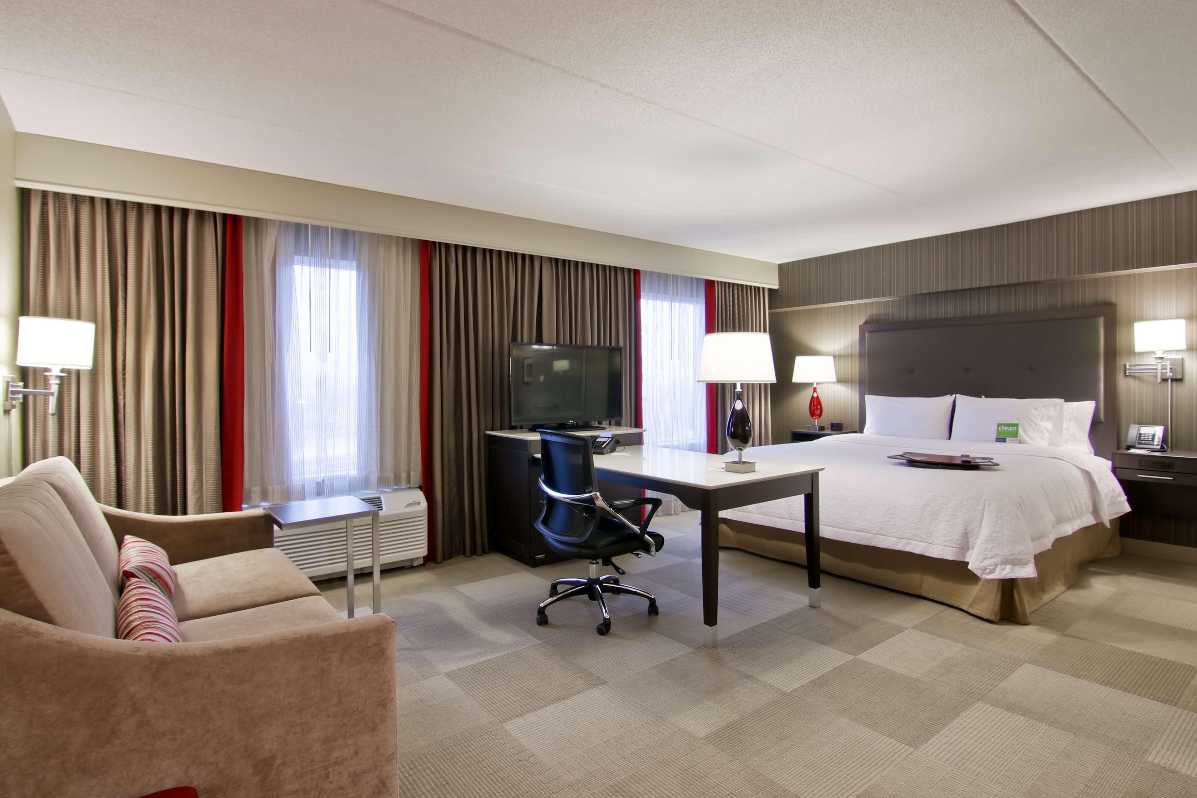 Hampton Inn & Suites By Hilton Toronto Markham Luaran gambar
