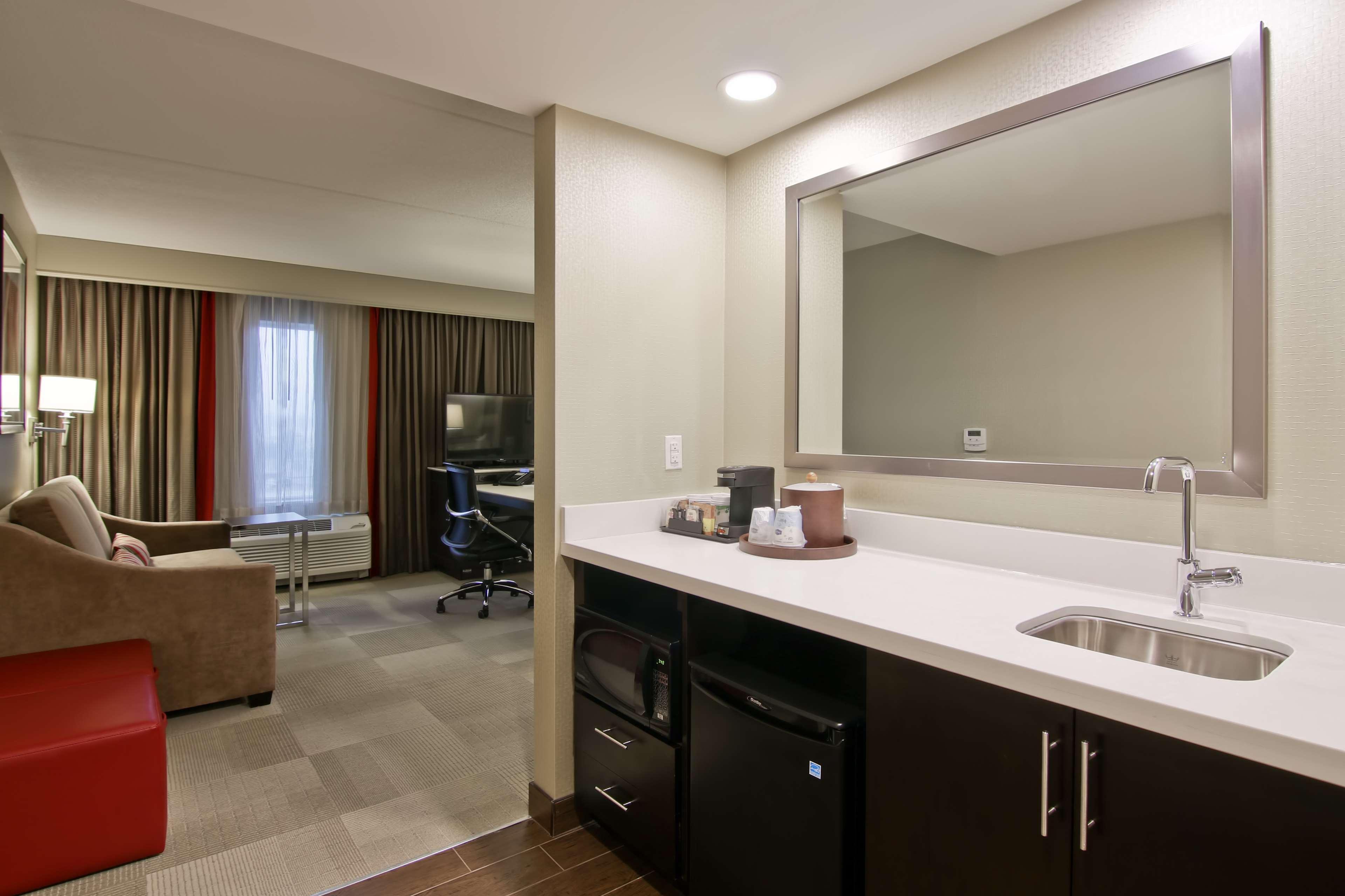 Hampton Inn & Suites By Hilton Toronto Markham Luaran gambar