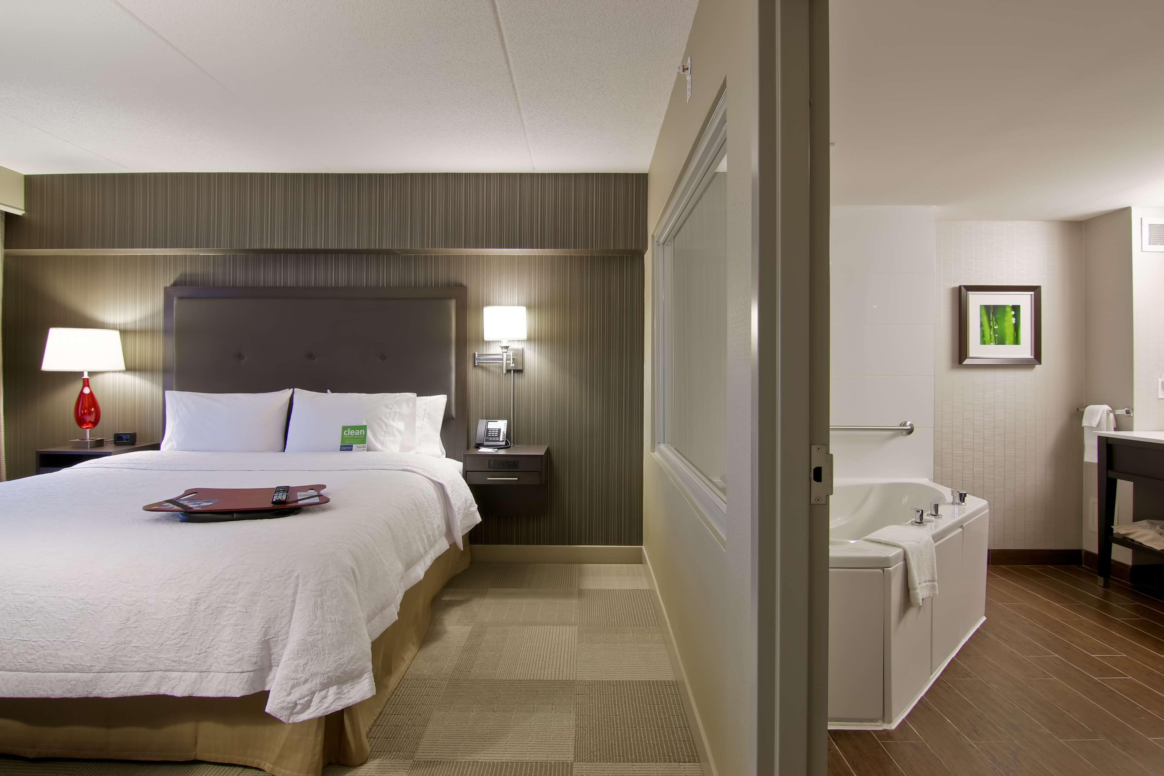 Hampton Inn & Suites By Hilton Toronto Markham Luaran gambar