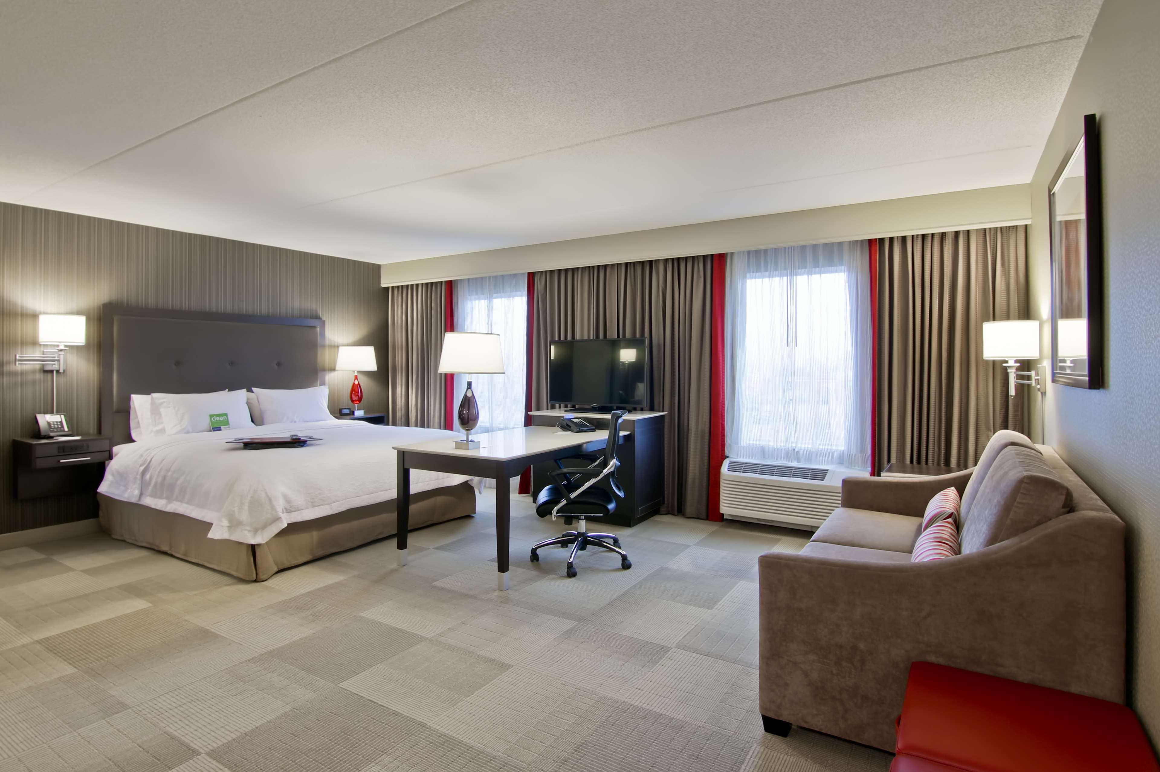 Hampton Inn & Suites By Hilton Toronto Markham Luaran gambar