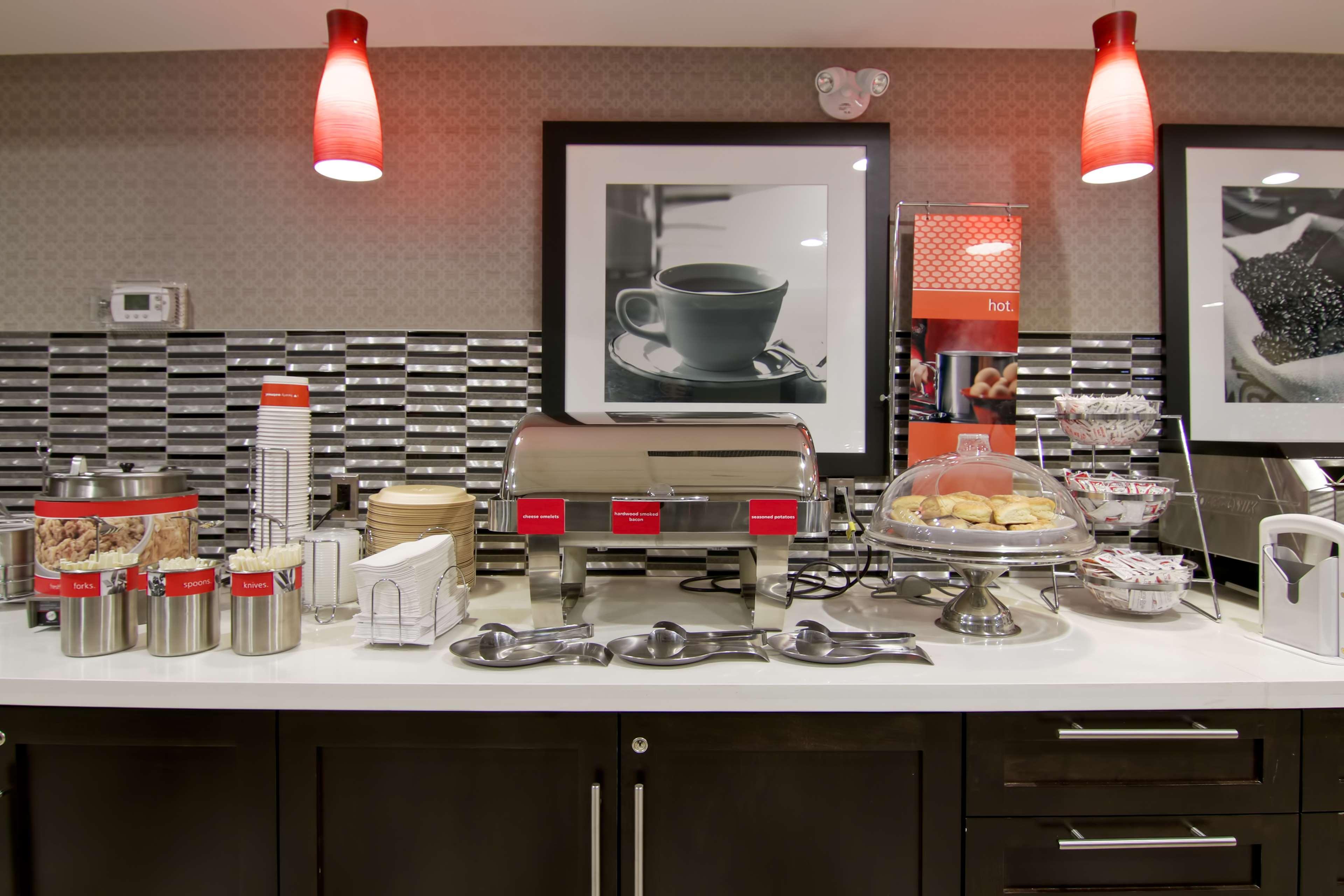 Hampton Inn & Suites By Hilton Toronto Markham Luaran gambar