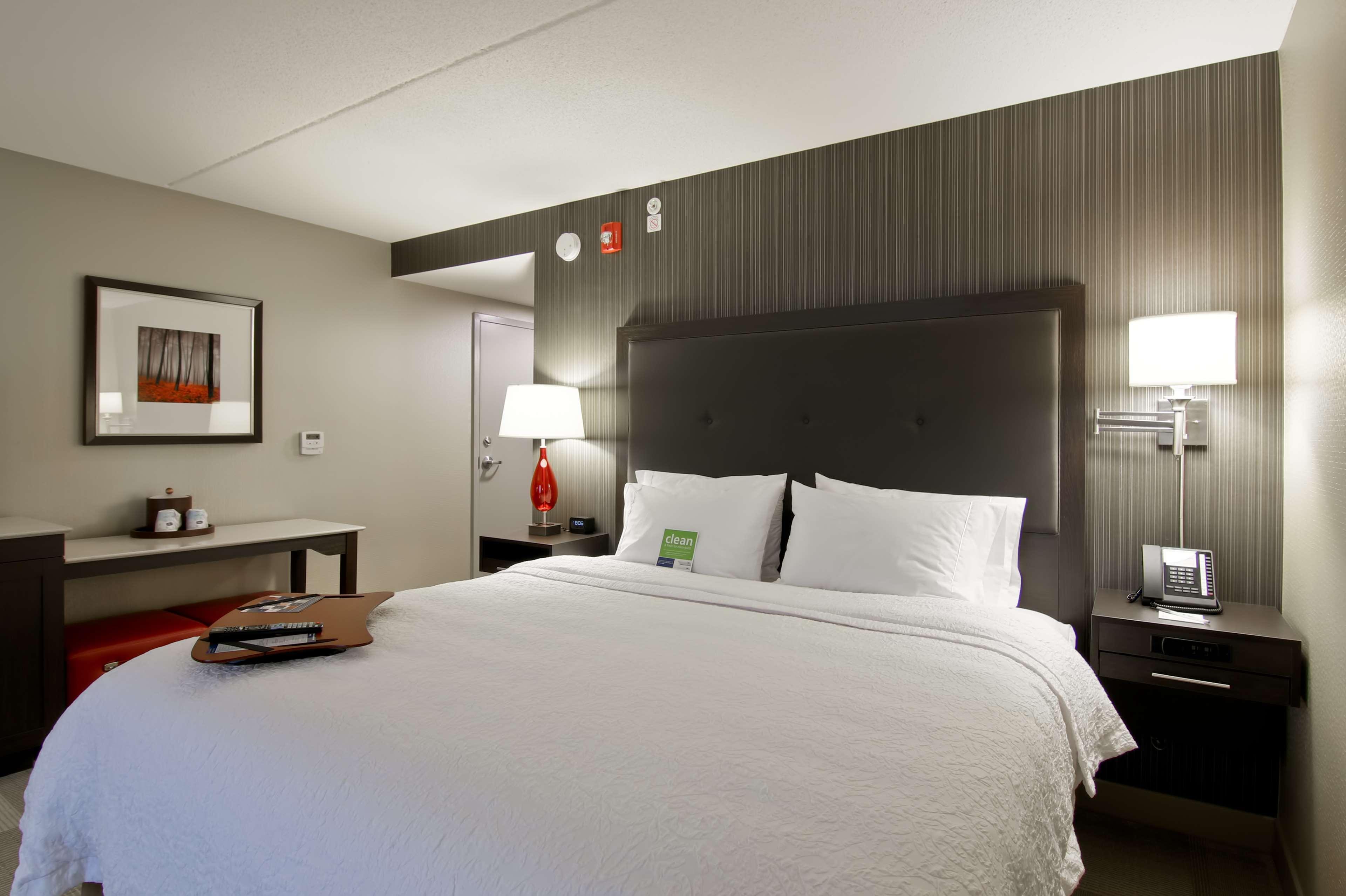 Hampton Inn & Suites By Hilton Toronto Markham Luaran gambar