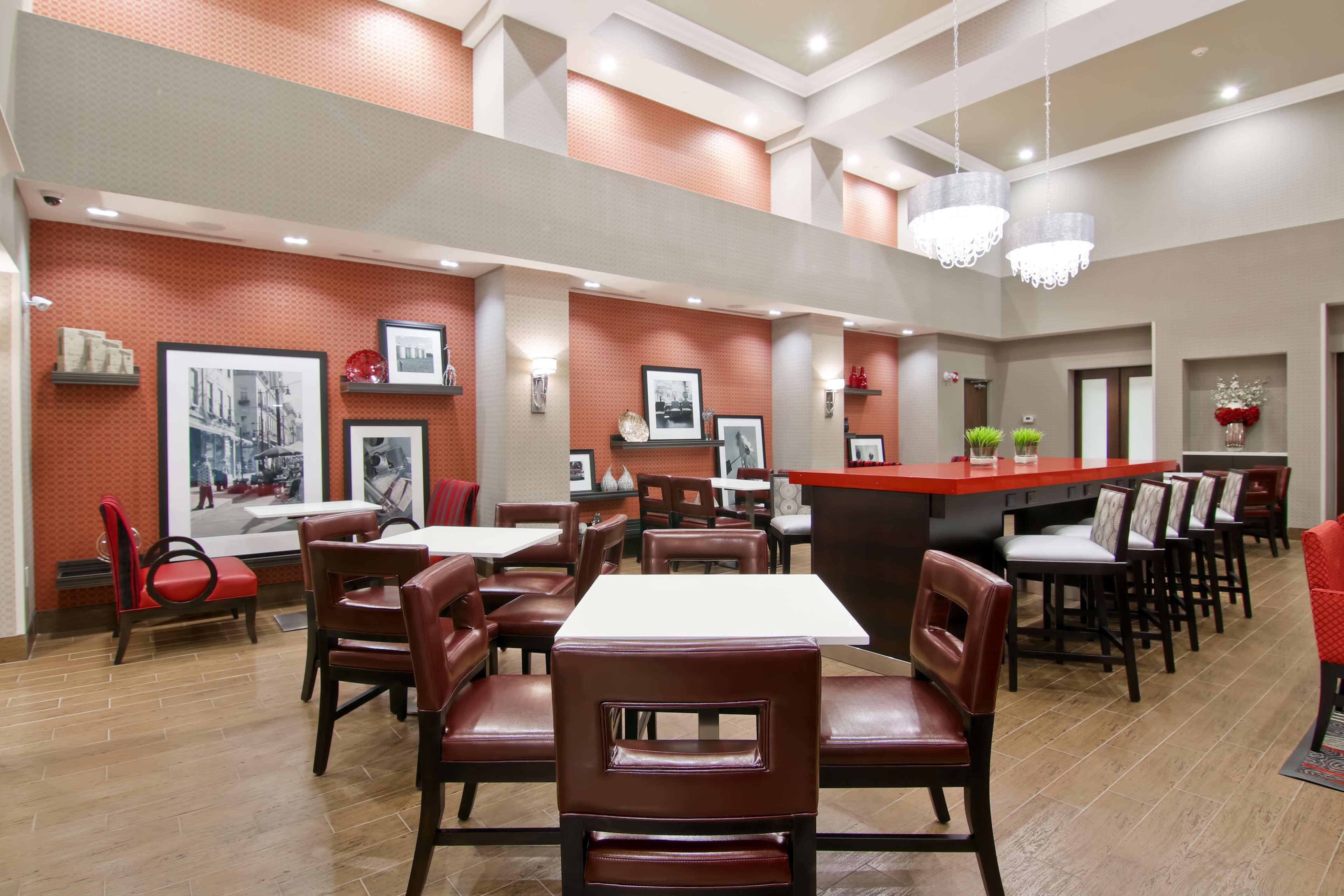 Hampton Inn & Suites By Hilton Toronto Markham Luaran gambar