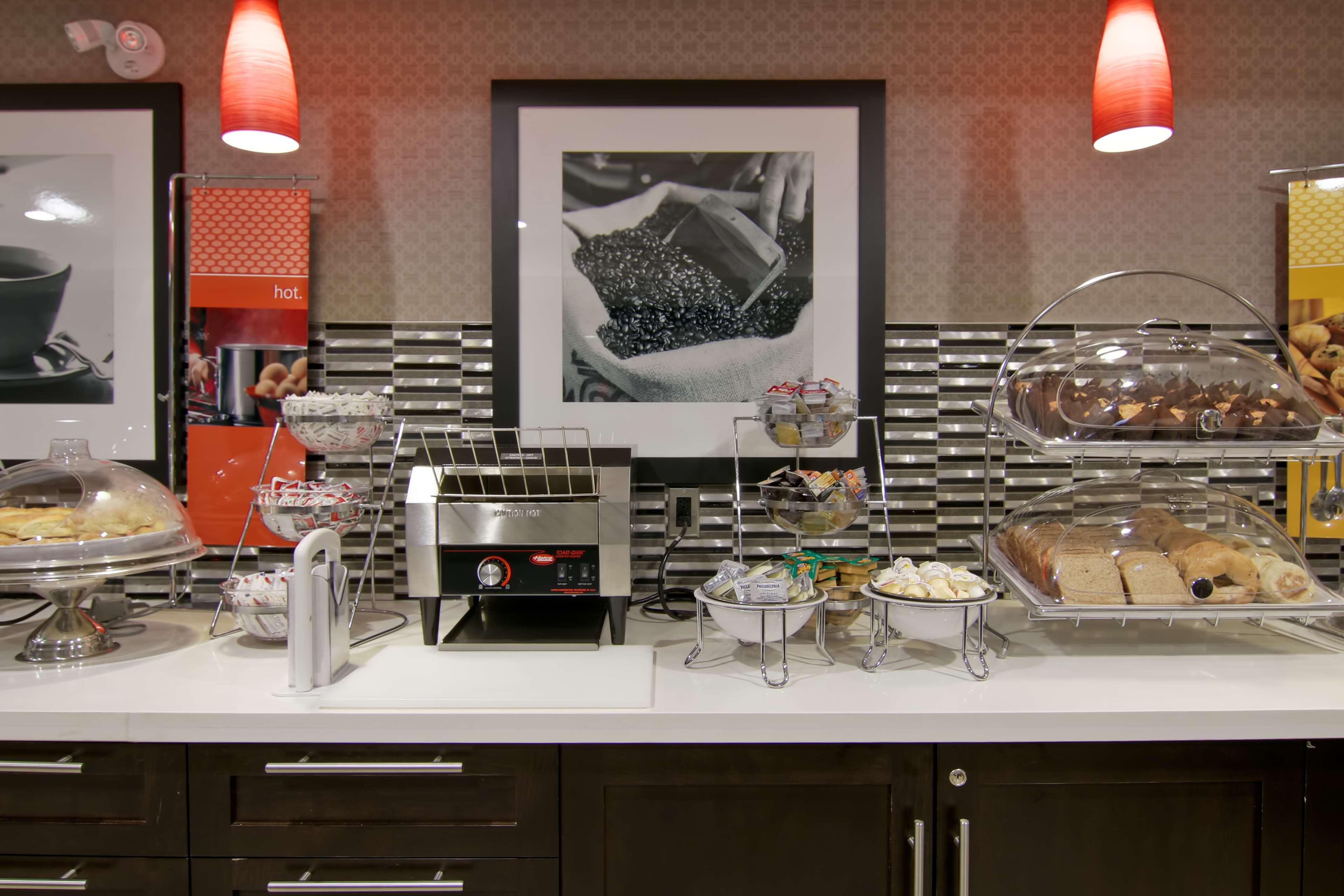 Hampton Inn & Suites By Hilton Toronto Markham Luaran gambar