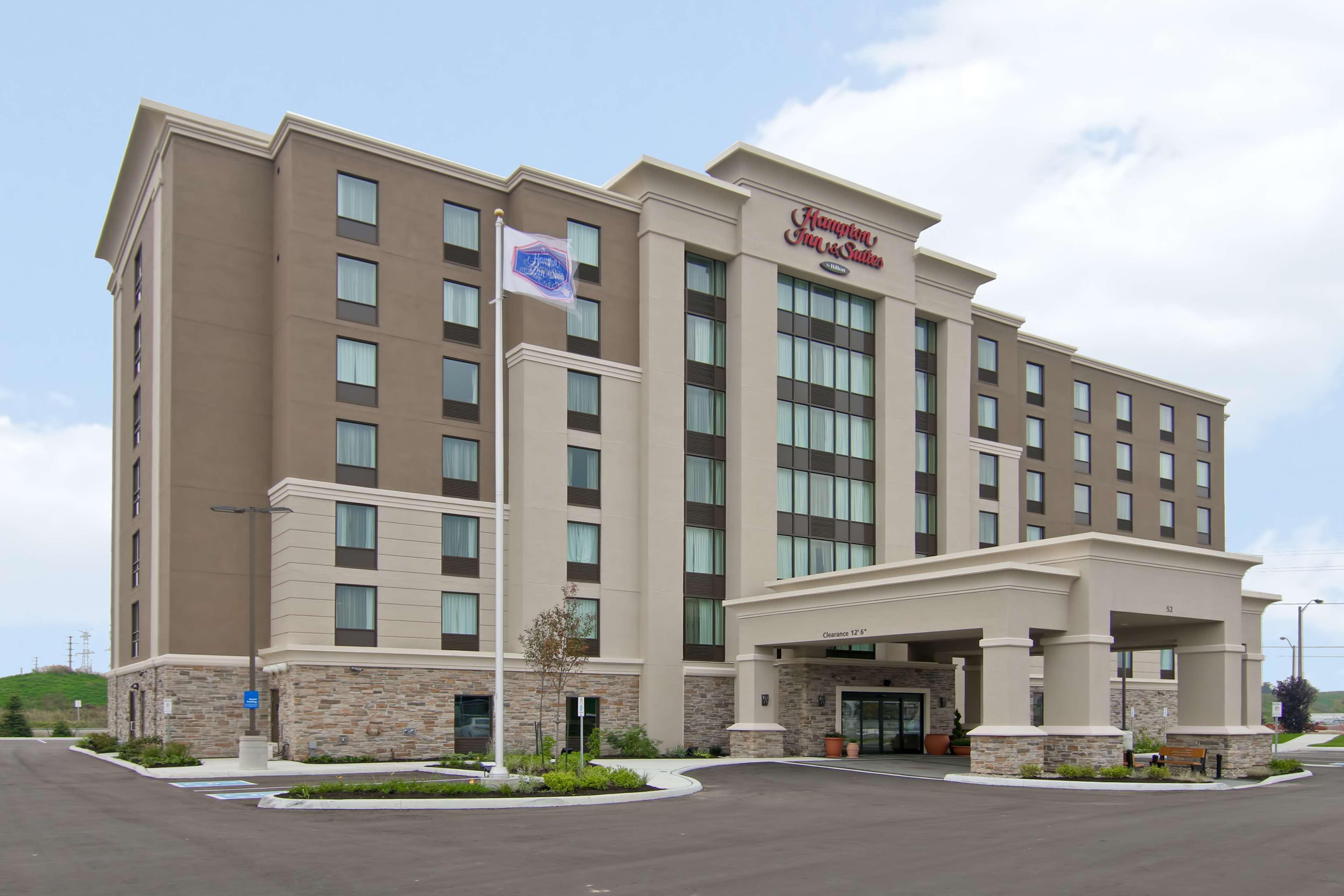 Hampton Inn & Suites By Hilton Toronto Markham Luaran gambar