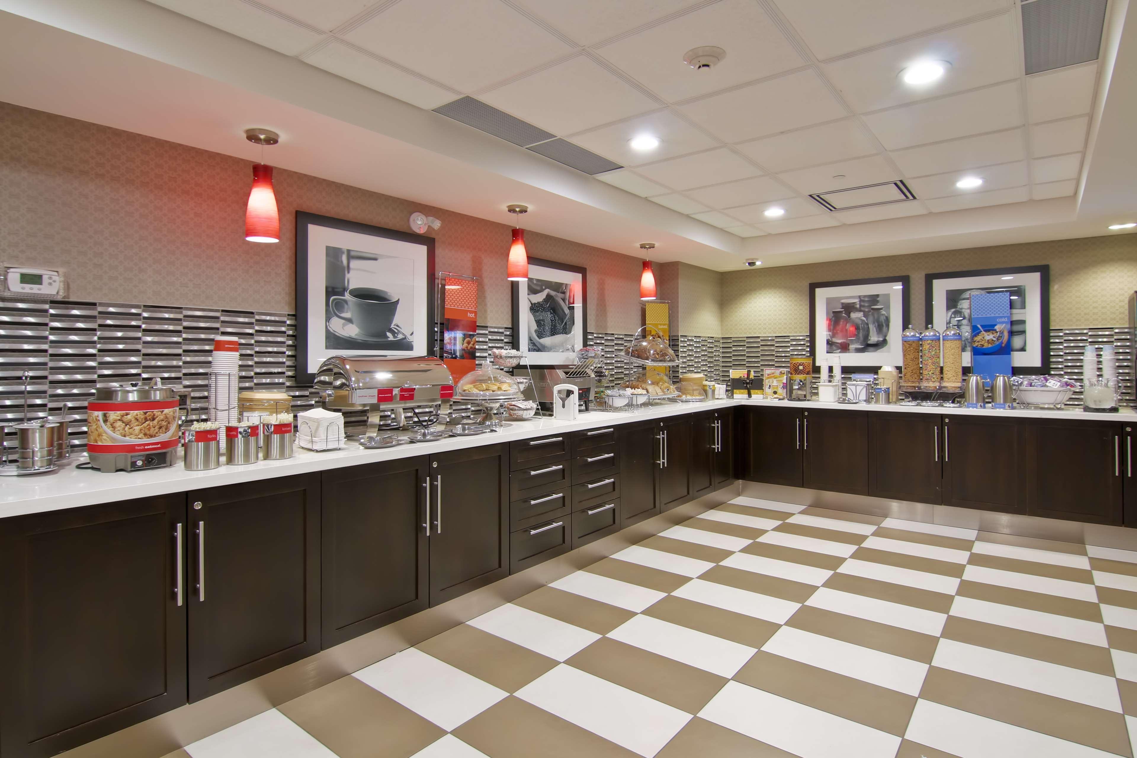 Hampton Inn & Suites By Hilton Toronto Markham Luaran gambar