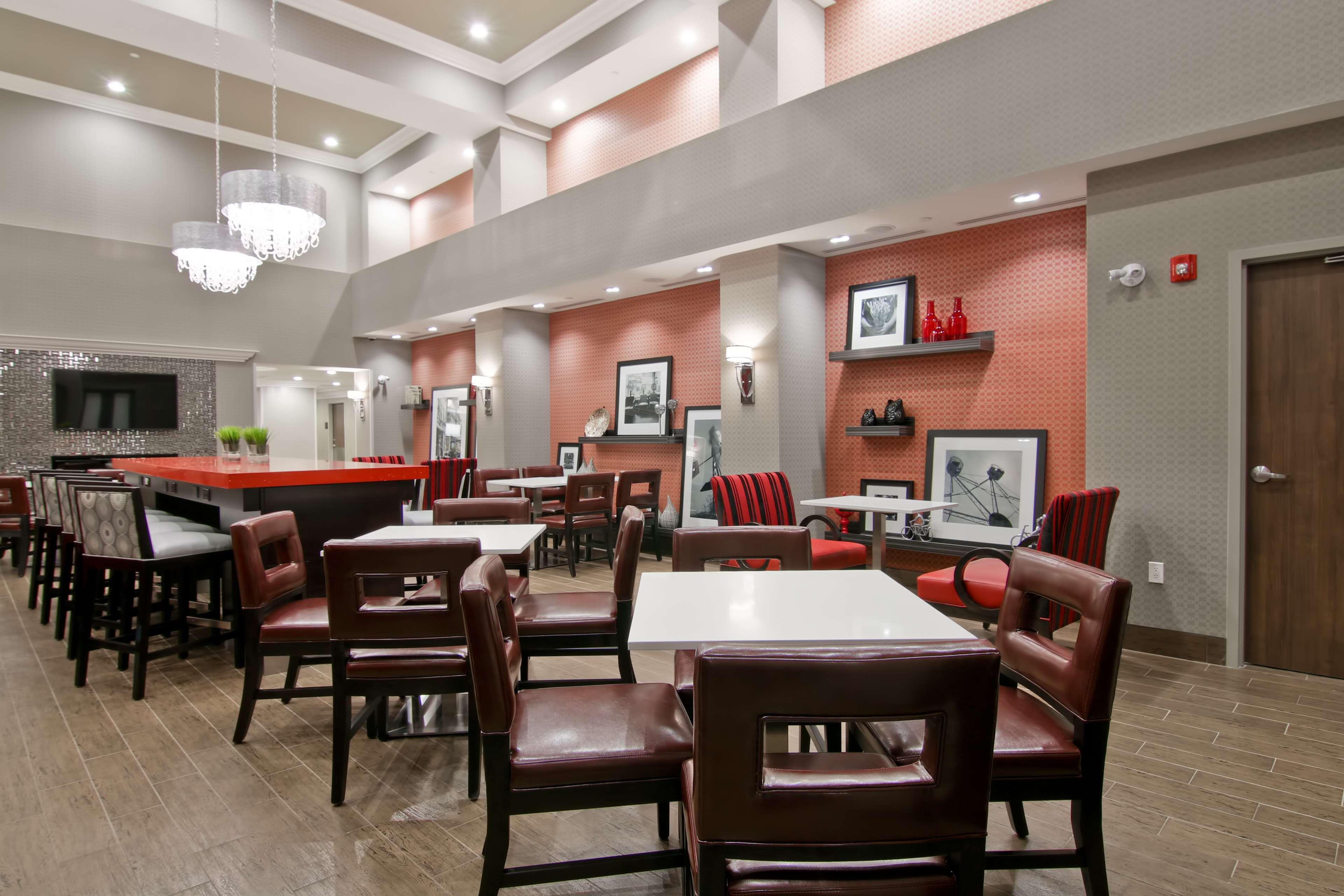 Hampton Inn & Suites By Hilton Toronto Markham Luaran gambar