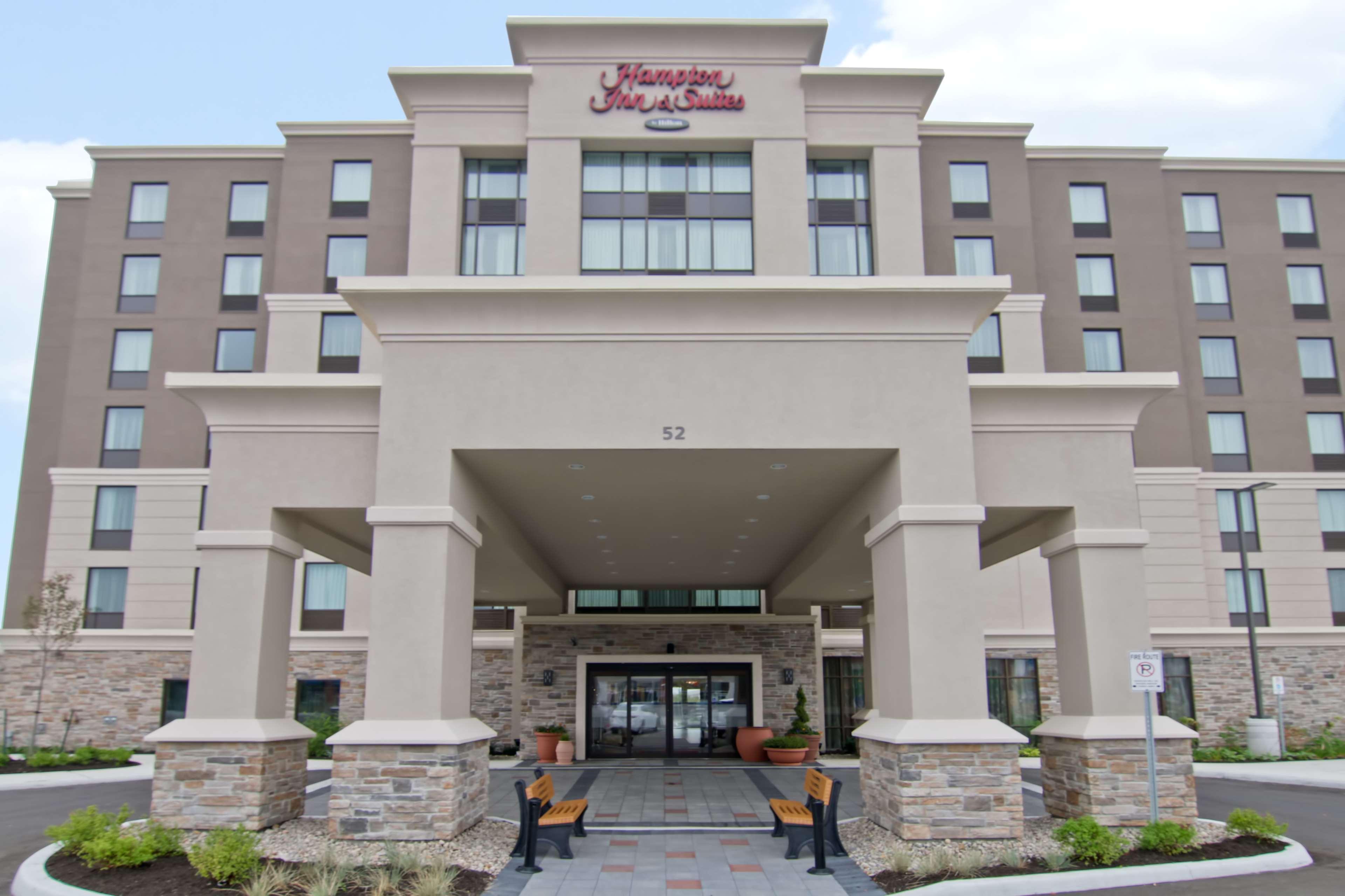 Hampton Inn & Suites By Hilton Toronto Markham Luaran gambar