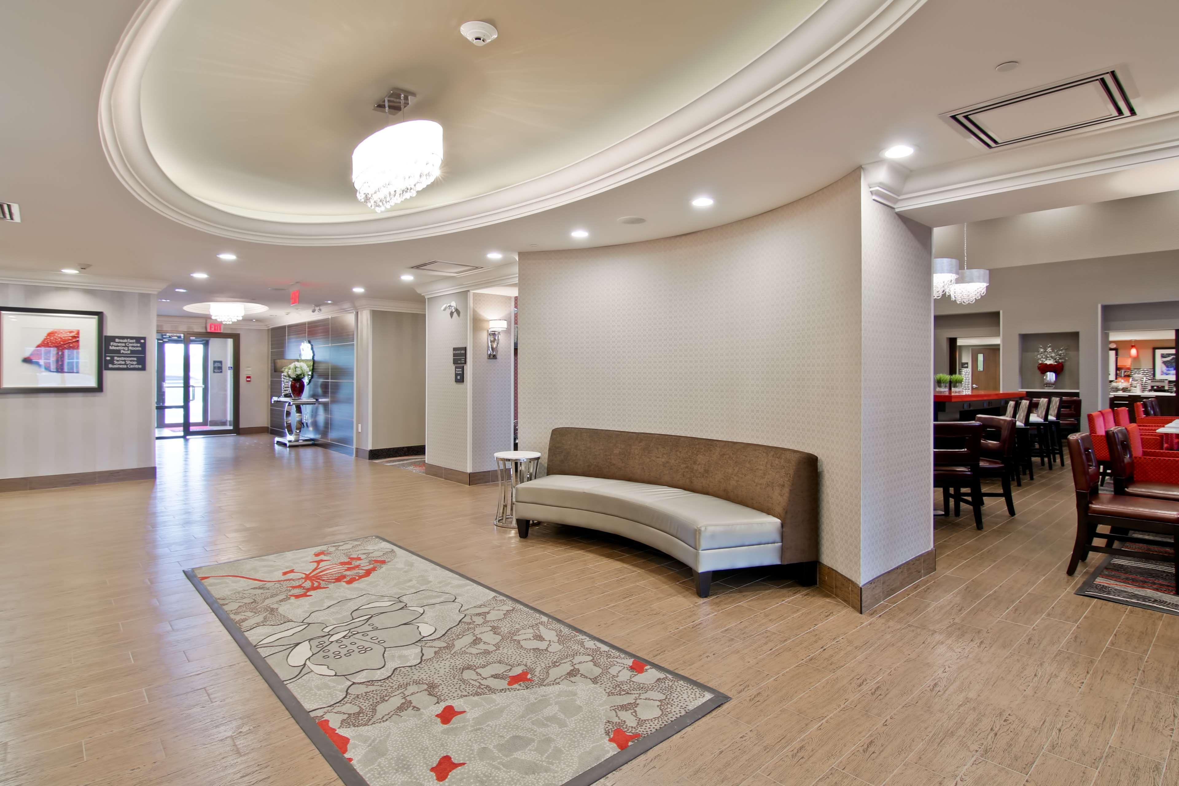 Hampton Inn & Suites By Hilton Toronto Markham Luaran gambar
