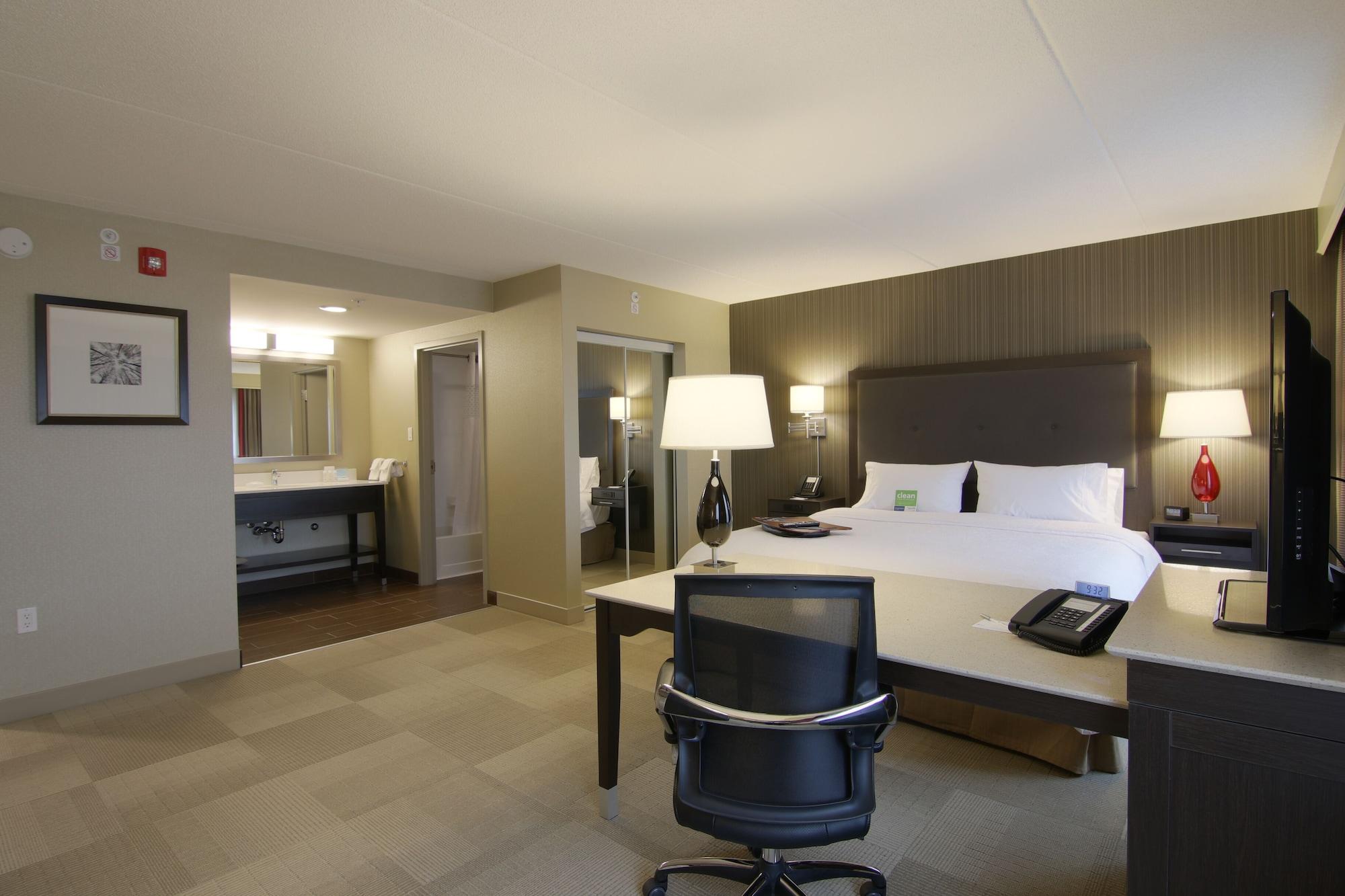 Hampton Inn & Suites By Hilton Toronto Markham Luaran gambar
