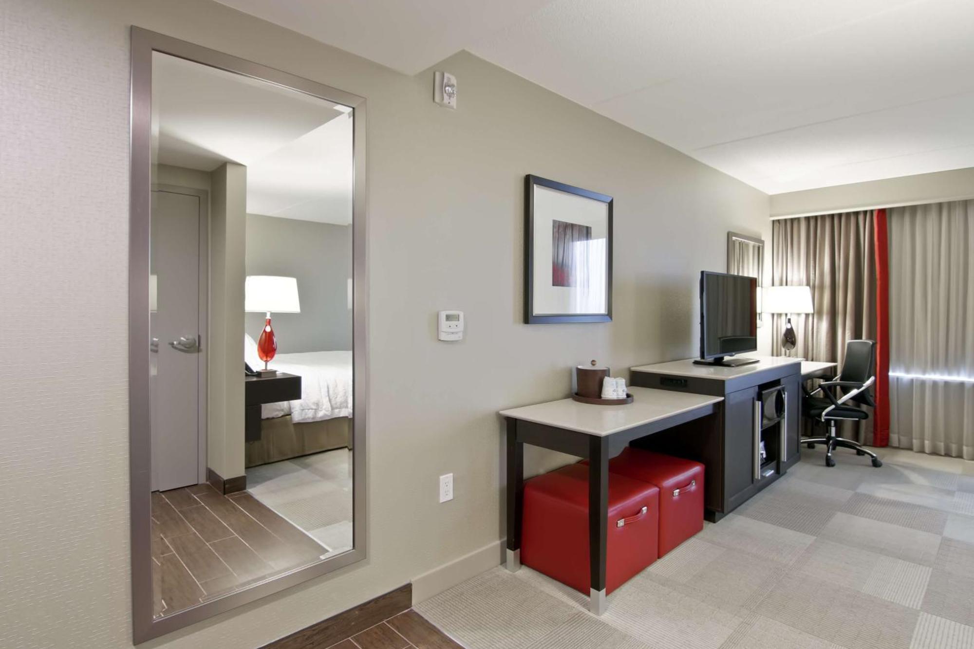 Hampton Inn & Suites By Hilton Toronto Markham Luaran gambar