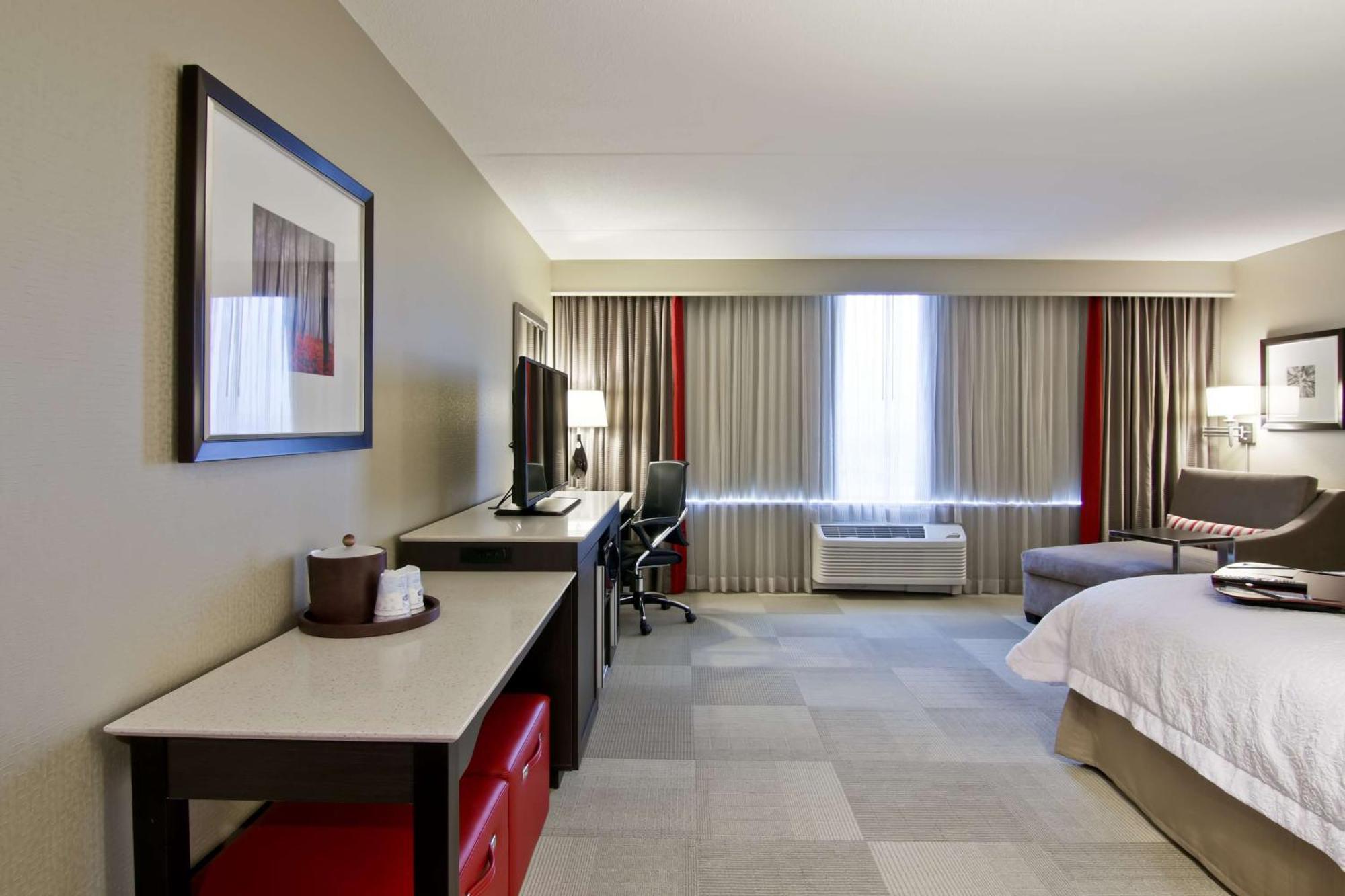 Hampton Inn & Suites By Hilton Toronto Markham Luaran gambar
