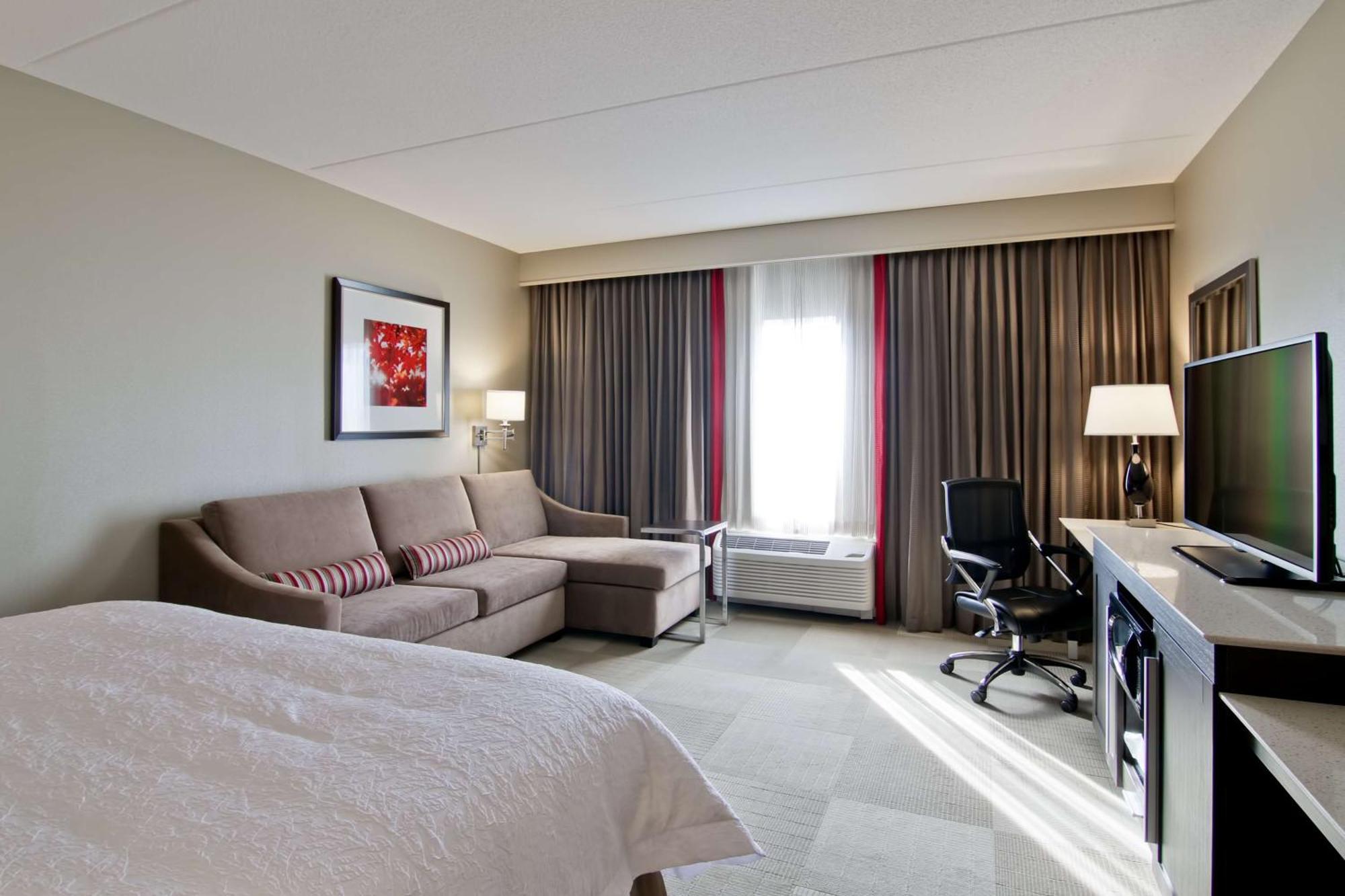 Hampton Inn & Suites By Hilton Toronto Markham Luaran gambar