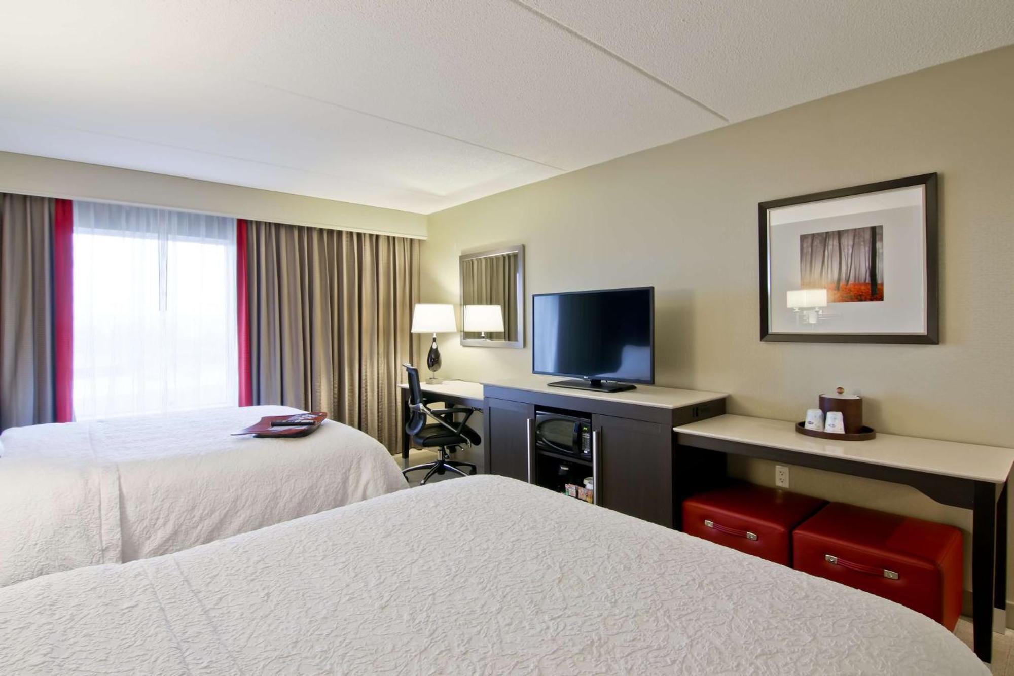 Hampton Inn & Suites By Hilton Toronto Markham Luaran gambar
