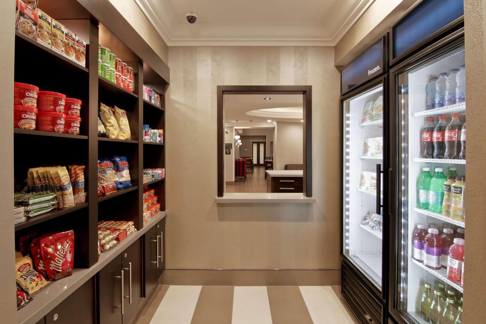 Hampton Inn & Suites By Hilton Toronto Markham Luaran gambar