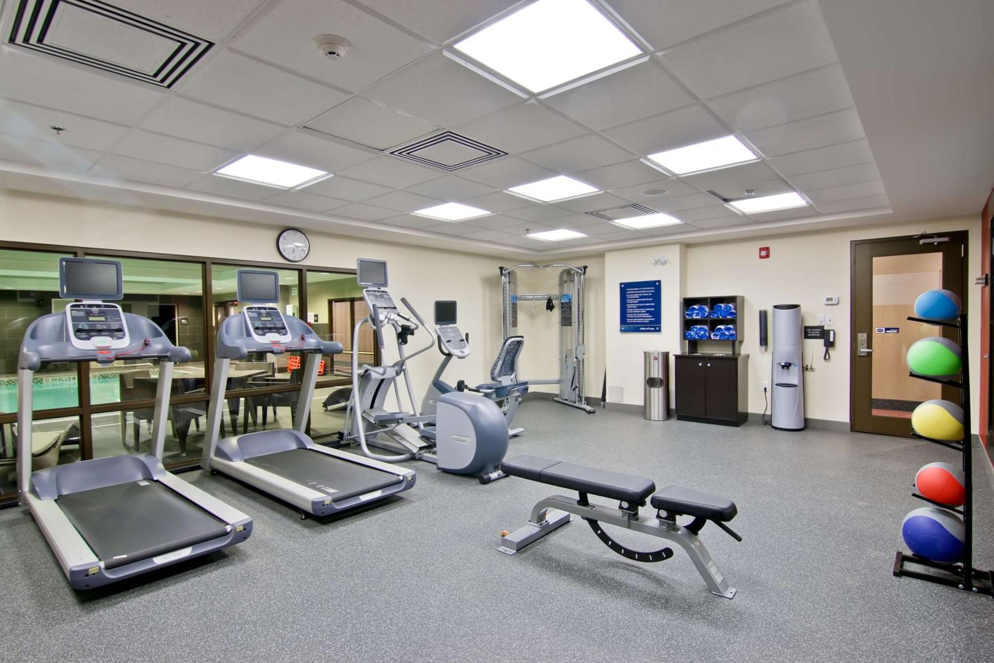 Hampton Inn & Suites By Hilton Toronto Markham Luaran gambar